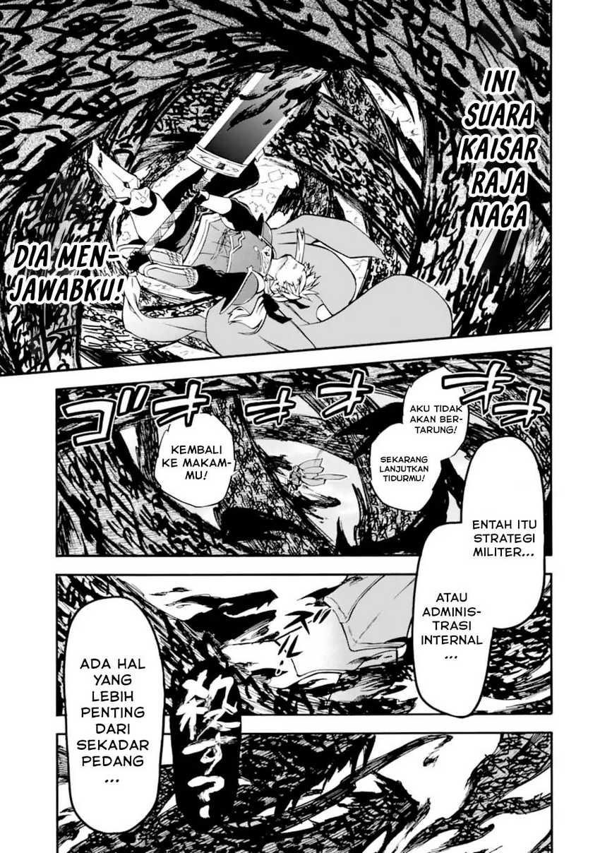 Good Deeds of Kane of Old Guy Chapter 50 Gambar 42