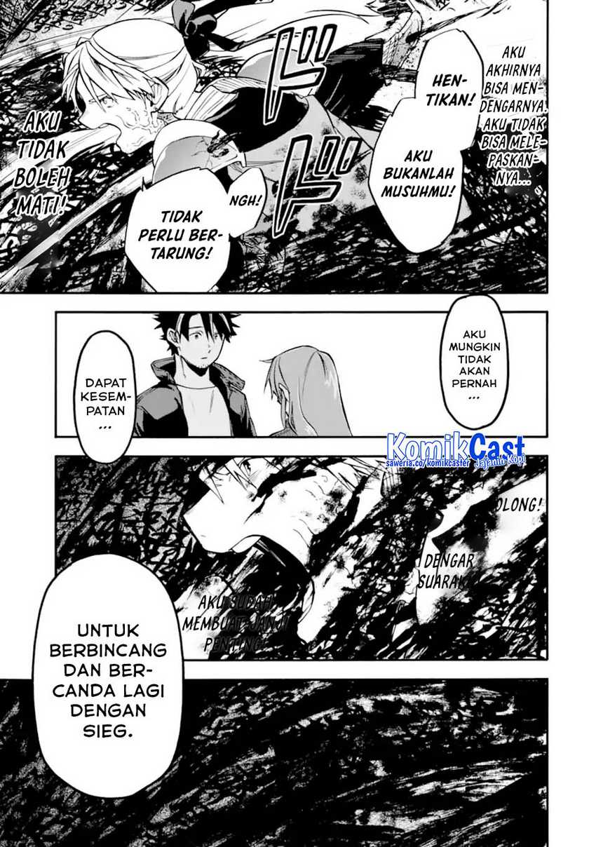 Good Deeds of Kane of Old Guy Chapter 50 Gambar 44