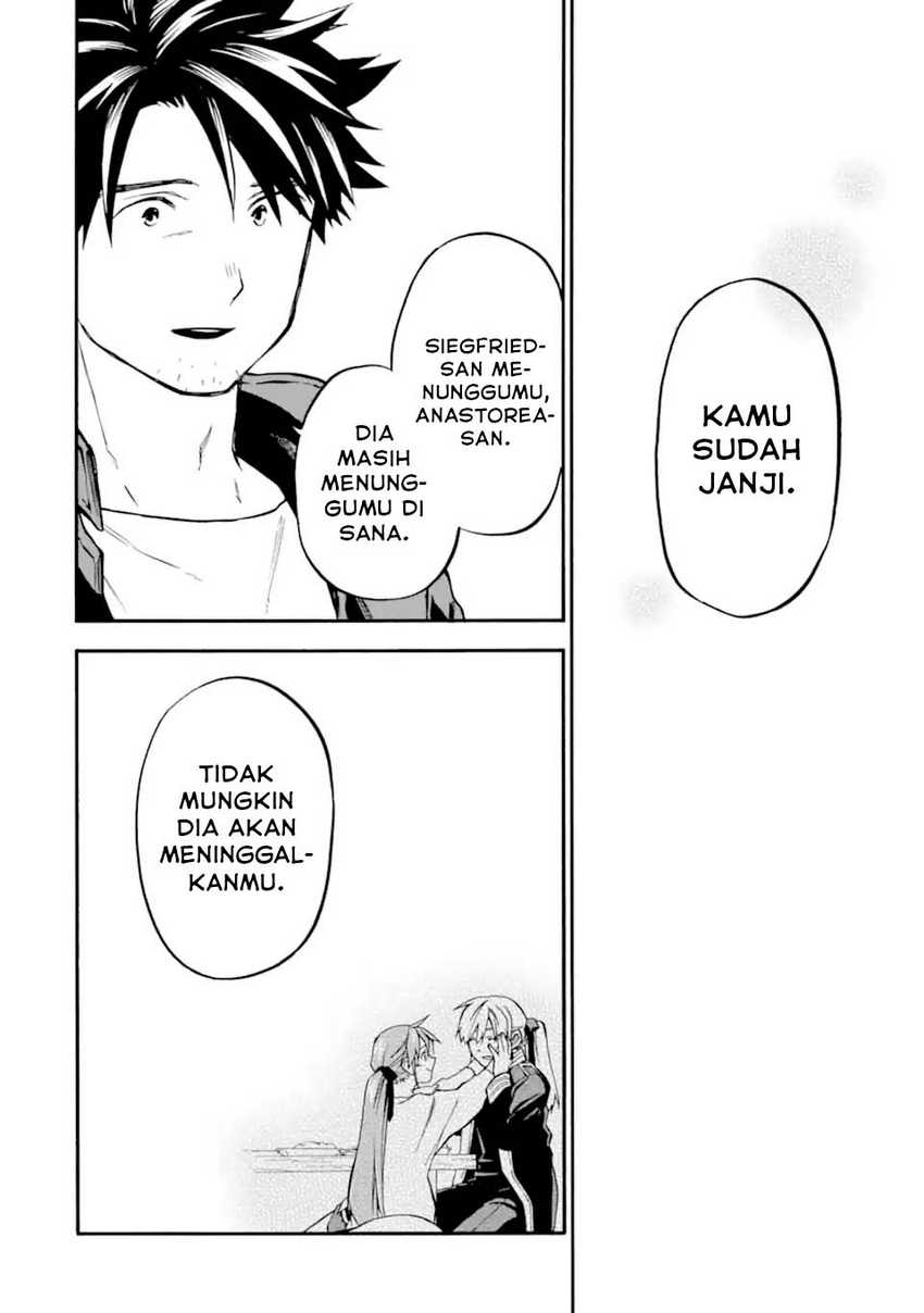 Good Deeds of Kane of Old Guy Chapter 50 Gambar 45