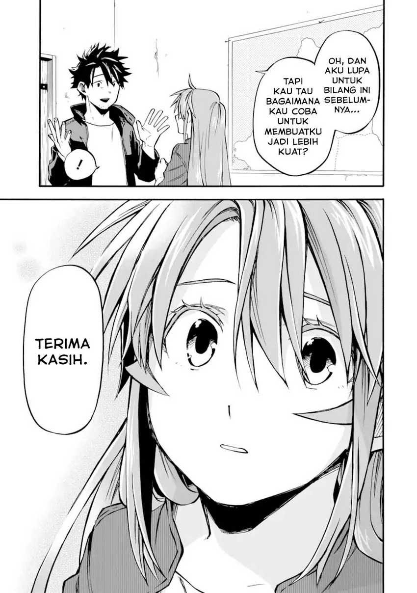 Good Deeds of Kane of Old Guy Chapter 50 Gambar 46