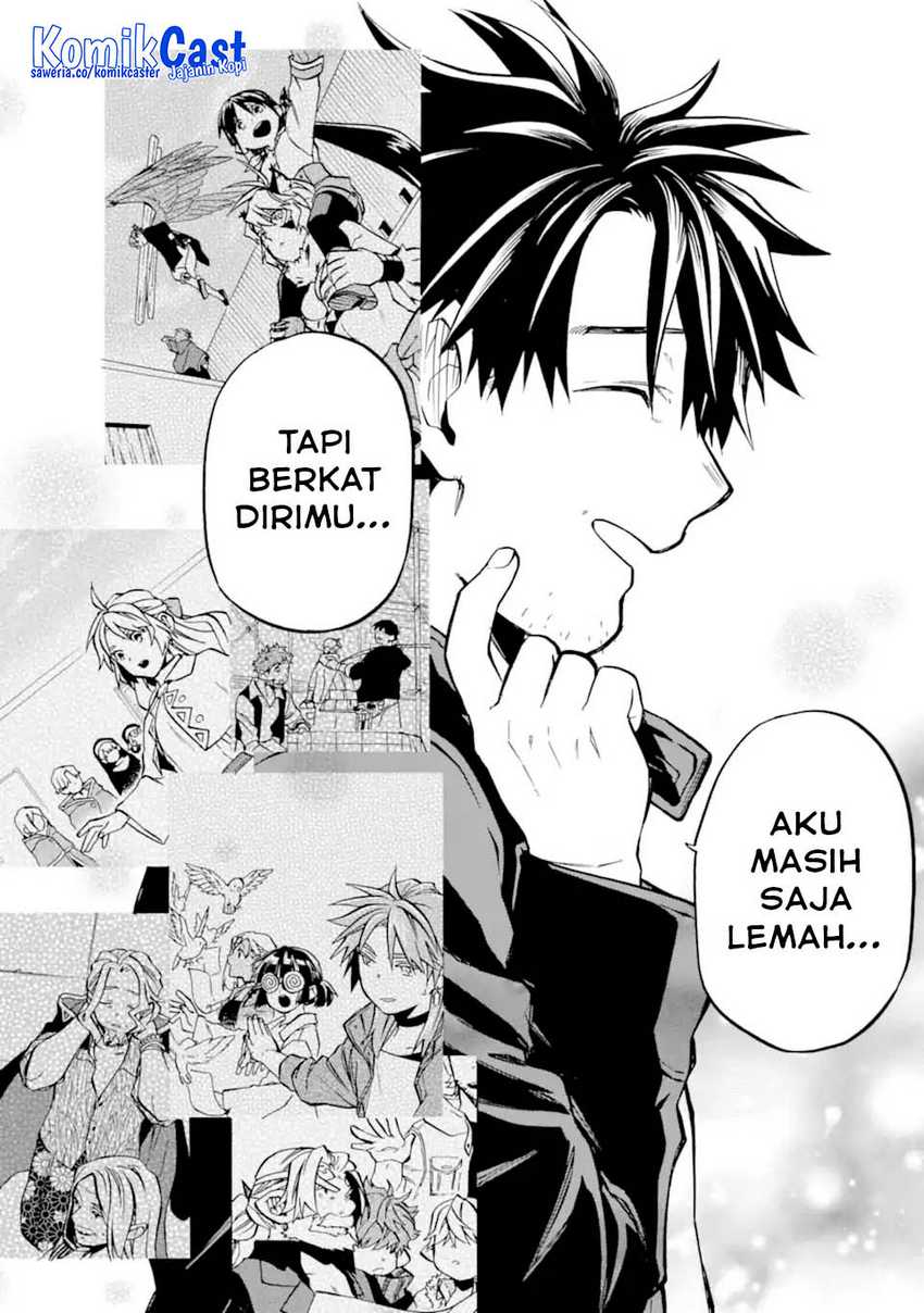 Good Deeds of Kane of Old Guy Chapter 50 Gambar 47