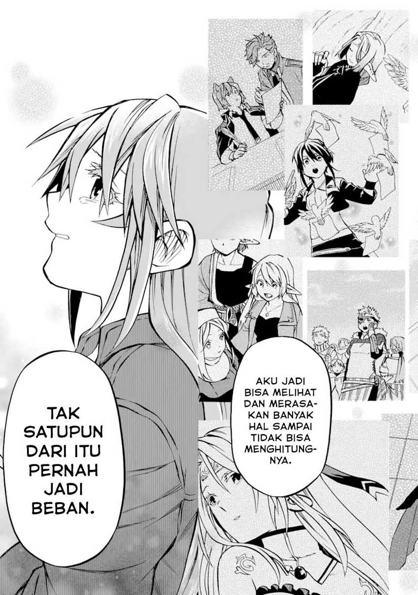 Good Deeds of Kane of Old Guy Chapter 50 Gambar 48