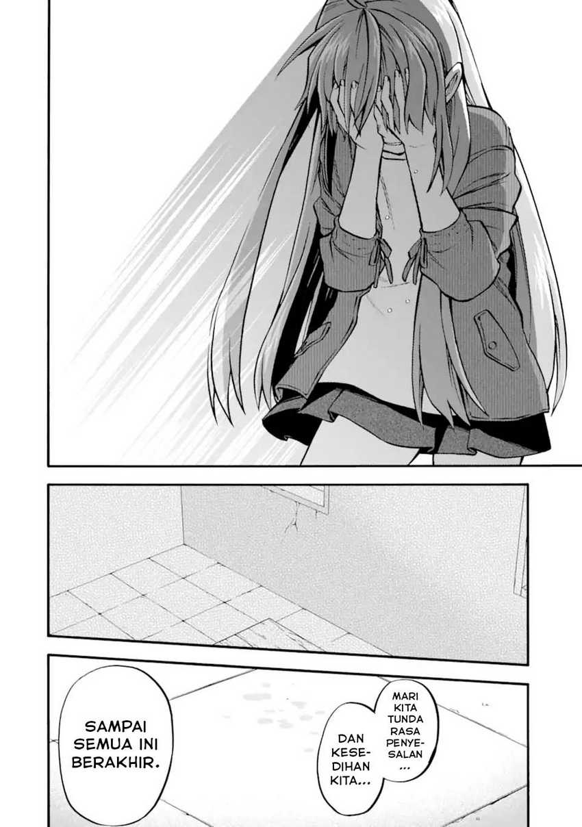 Good Deeds of Kane of Old Guy Chapter 50 Gambar 49