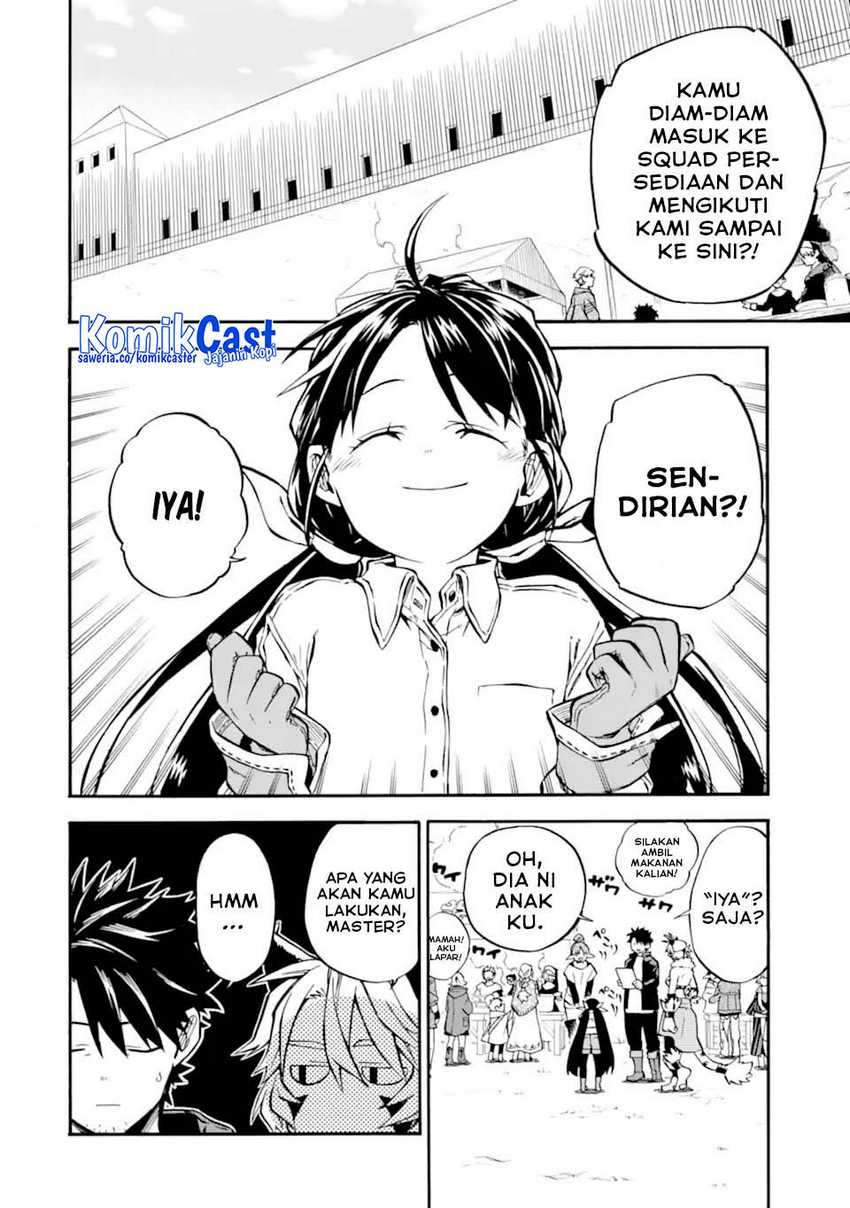 Good Deeds of Kane of Old Guy Chapter 50 Gambar 5