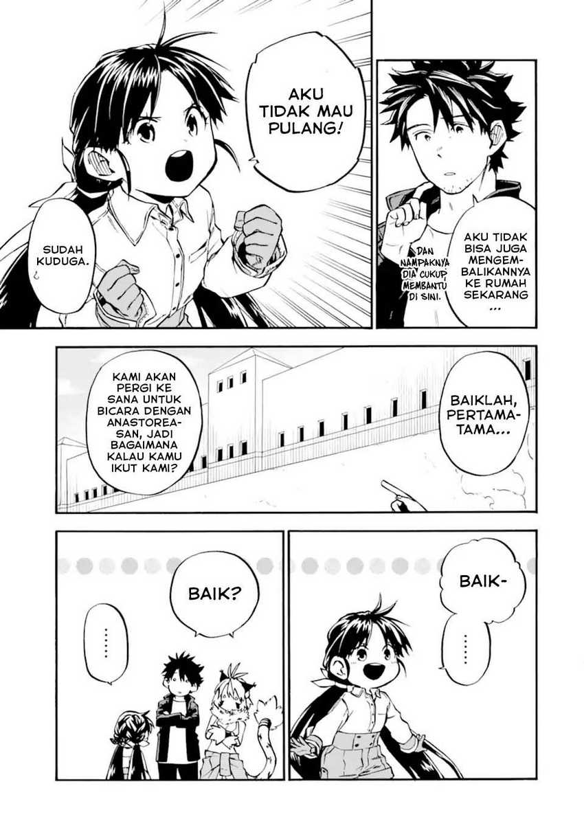 Good Deeds of Kane of Old Guy Chapter 50 Gambar 6