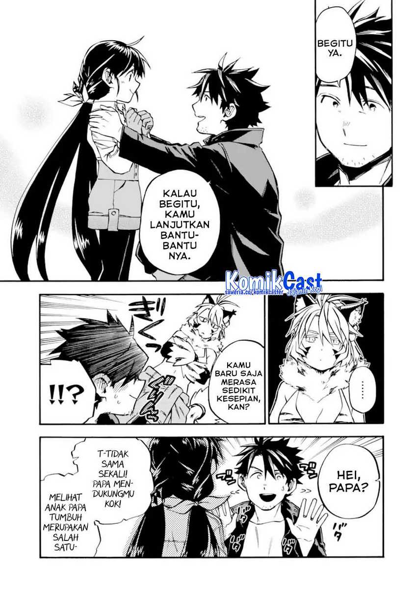 Good Deeds of Kane of Old Guy Chapter 50 Gambar 8