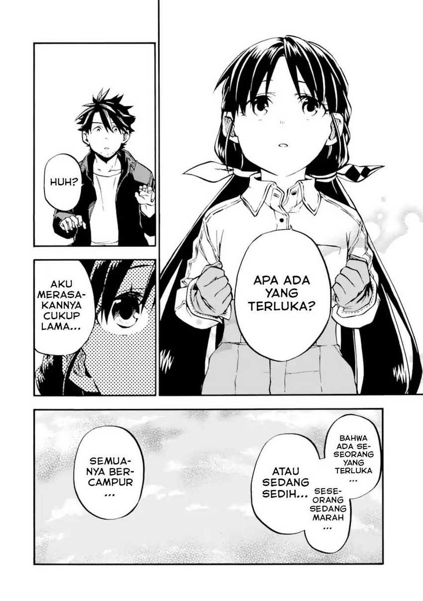 Good Deeds of Kane of Old Guy Chapter 50 Gambar 9