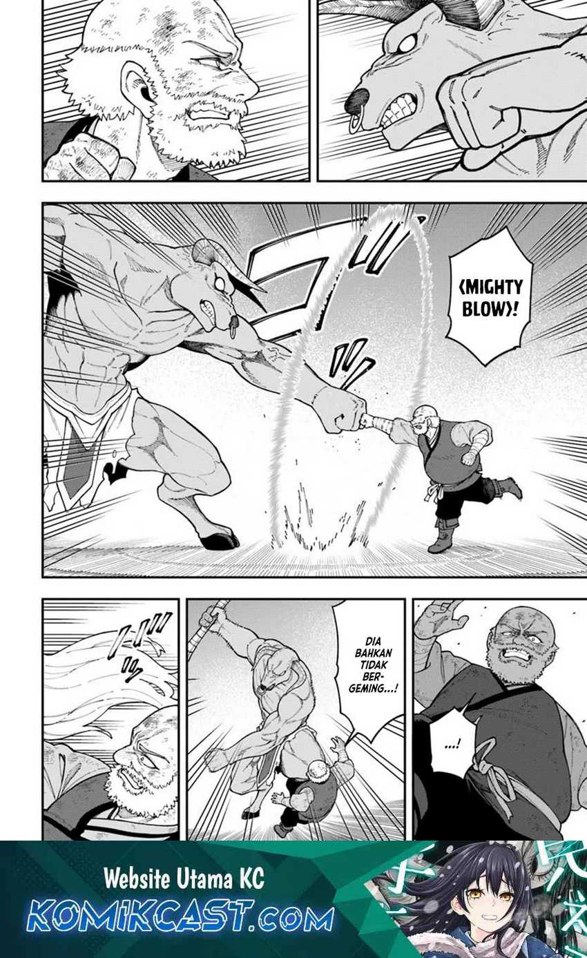 Baca Nito no Taidana Isekai Shoukougun Chapter 36.2 Gambar 2