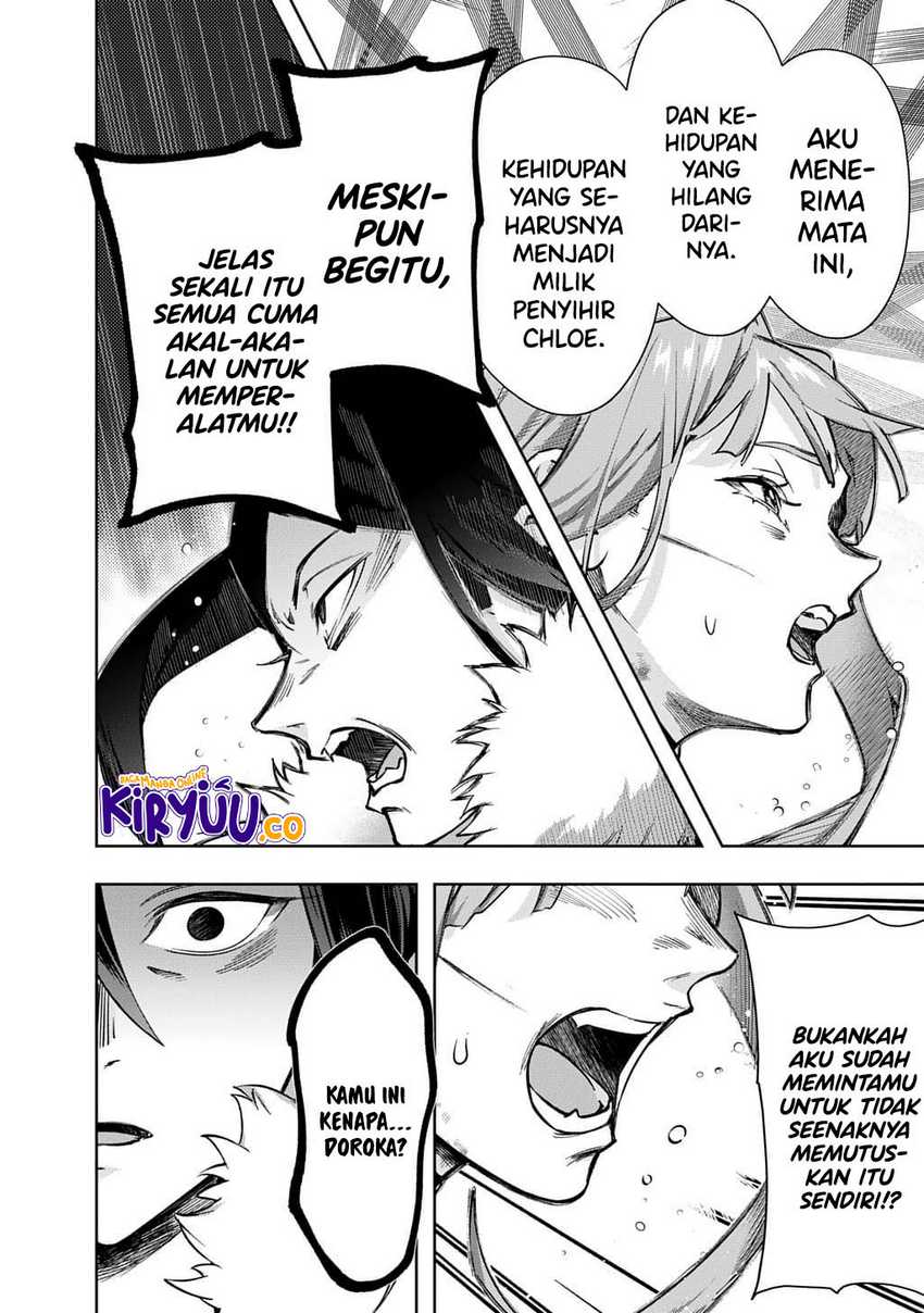 The Kingdom of Ruin Chapter 53.2 Gambar 13
