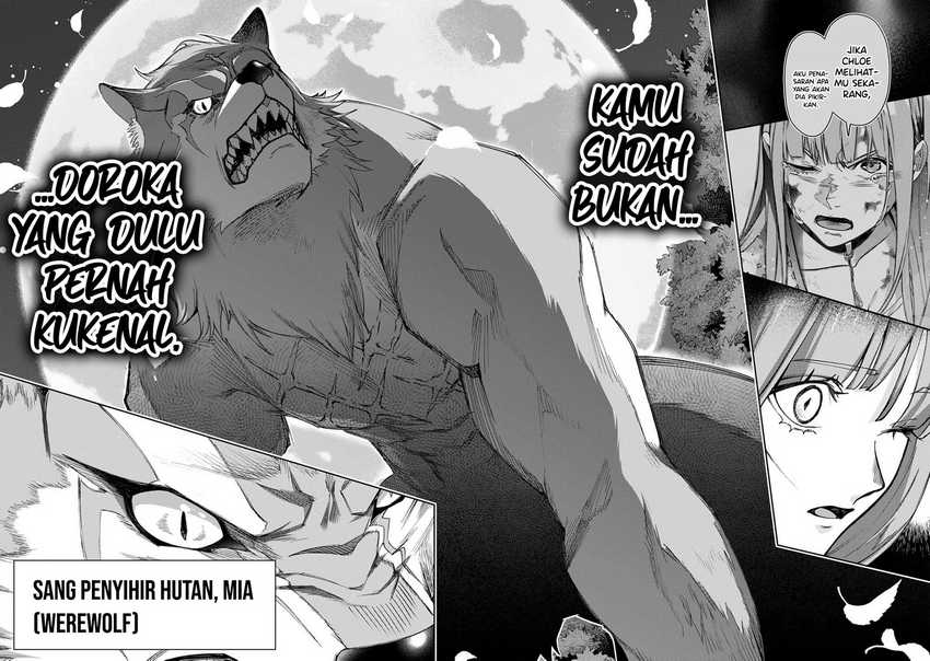 The Kingdom of Ruin Chapter 53.2 Gambar 21