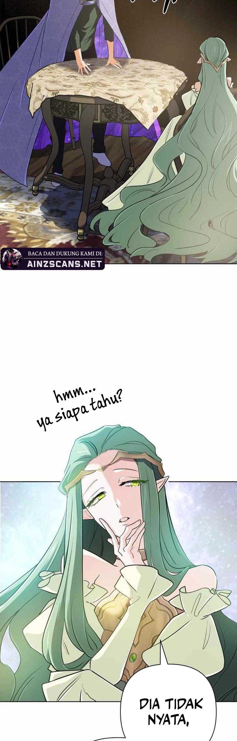 The Return of the Mythical Archmage Chapter 40 Gambar 52
