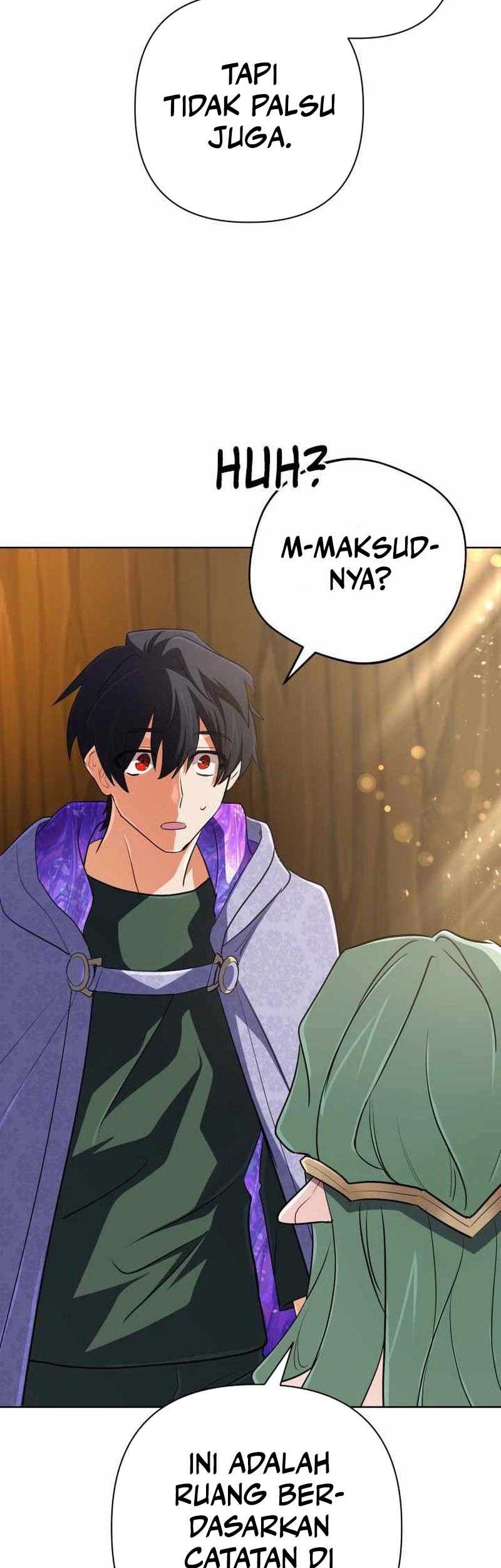 The Return of the Mythical Archmage Chapter 40 Gambar 53