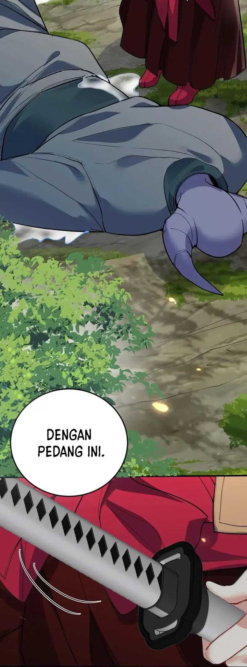 Am I Invincible Chapter 274 Gambar 21