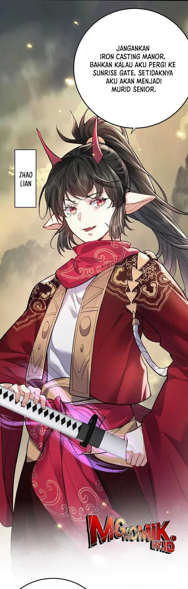 Am I Invincible Chapter 274 Gambar 22