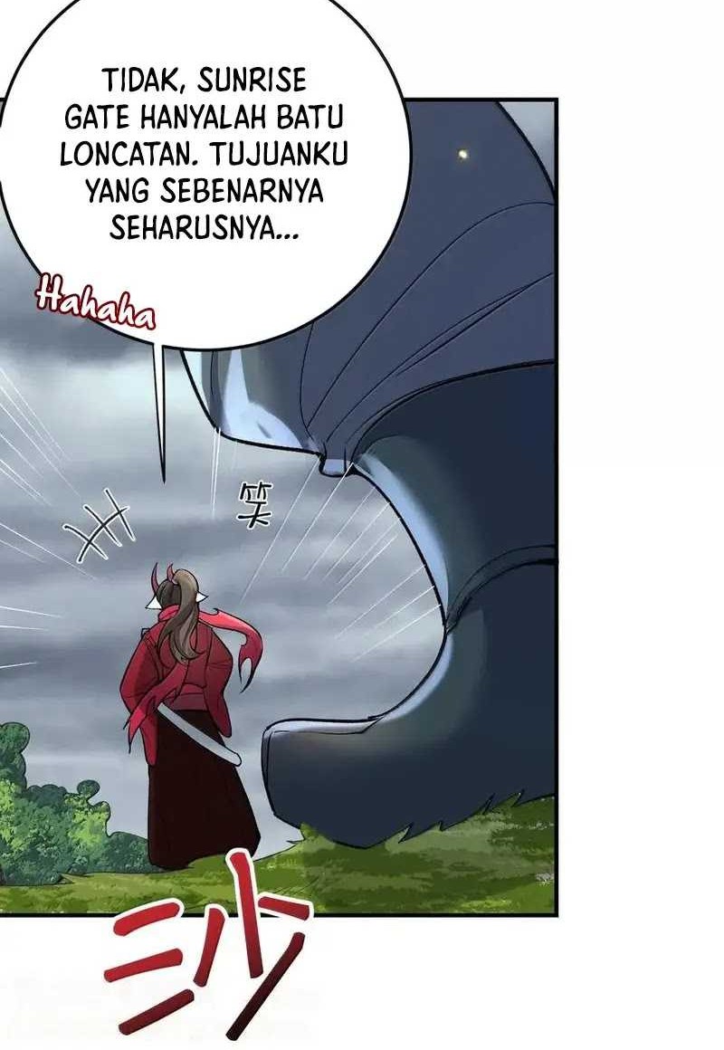 Am I Invincible Chapter 274 Gambar 23