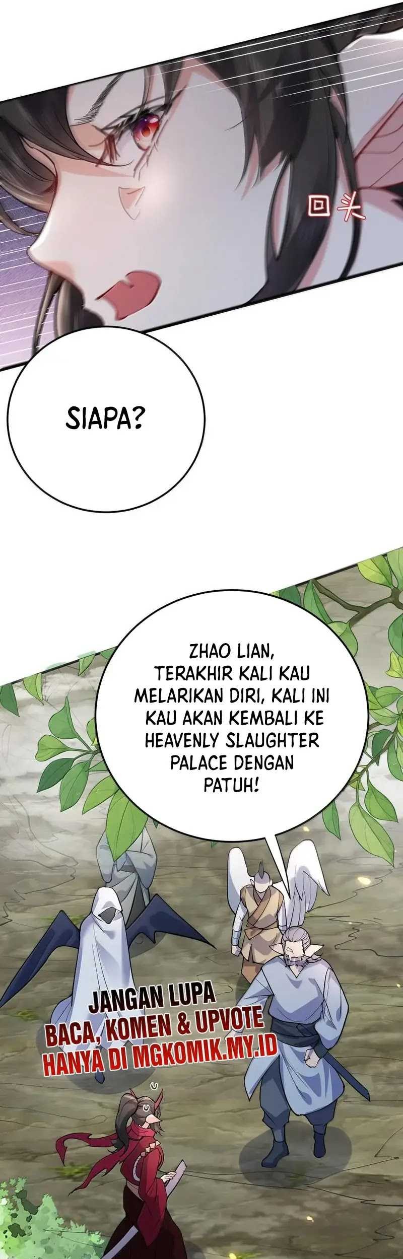 Am I Invincible Chapter 274 Gambar 24