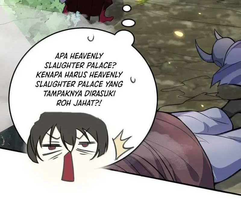 Am I Invincible Chapter 274 Gambar 25