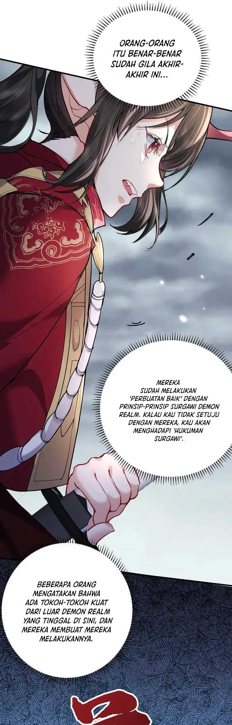 Am I Invincible Chapter 274 Gambar 26