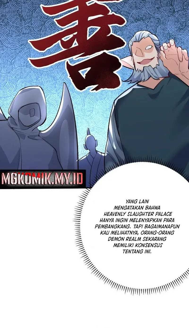 Am I Invincible Chapter 274 Gambar 27