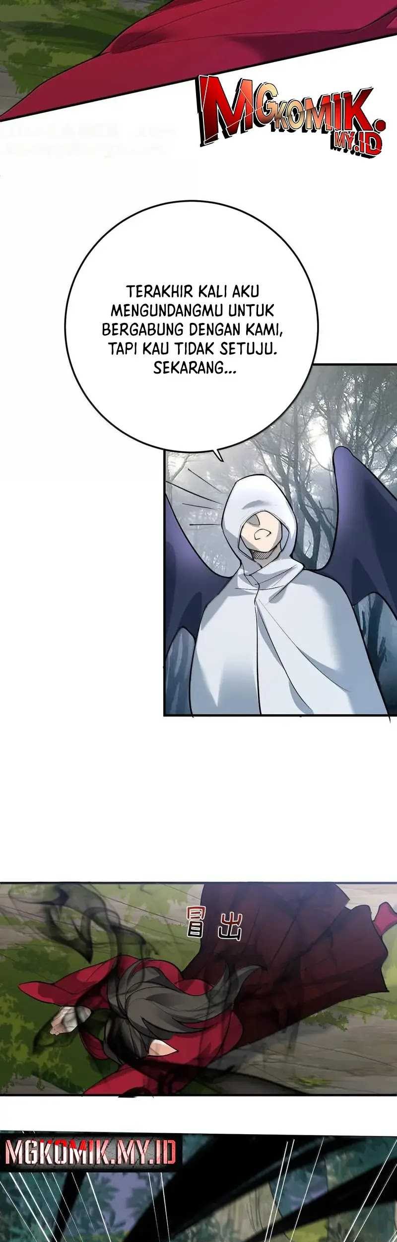 Am I Invincible Chapter 274 Gambar 31