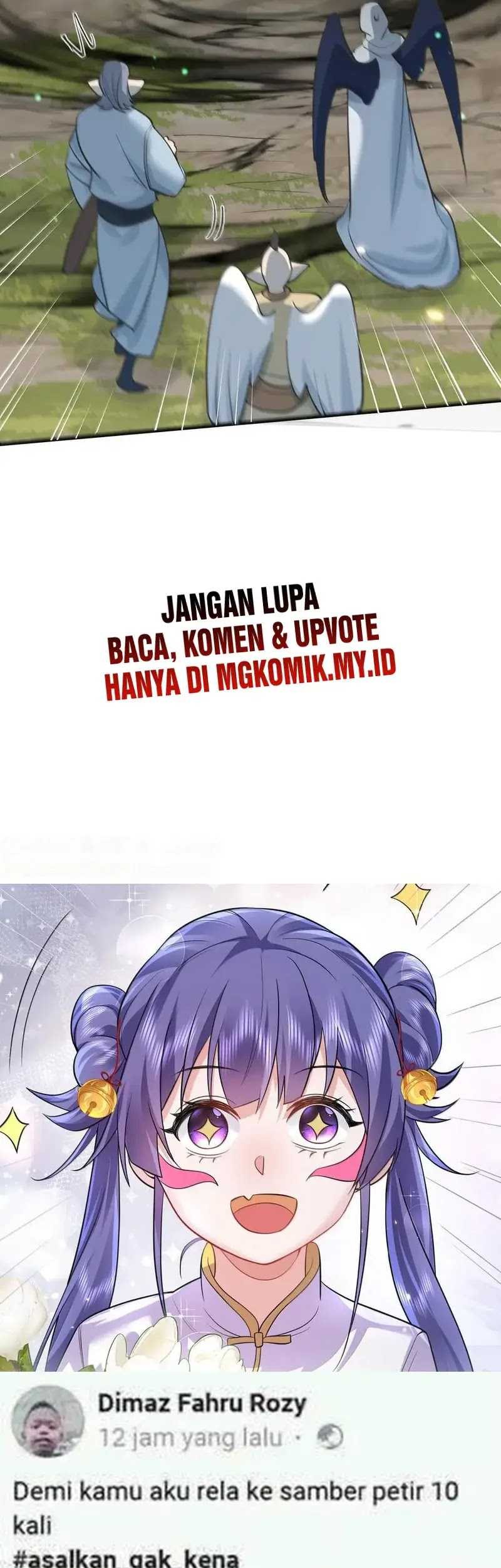 Am I Invincible Chapter 274 Gambar 33