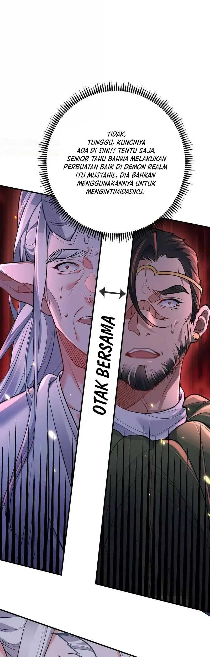 Am I Invincible Chapter 274 Gambar 3