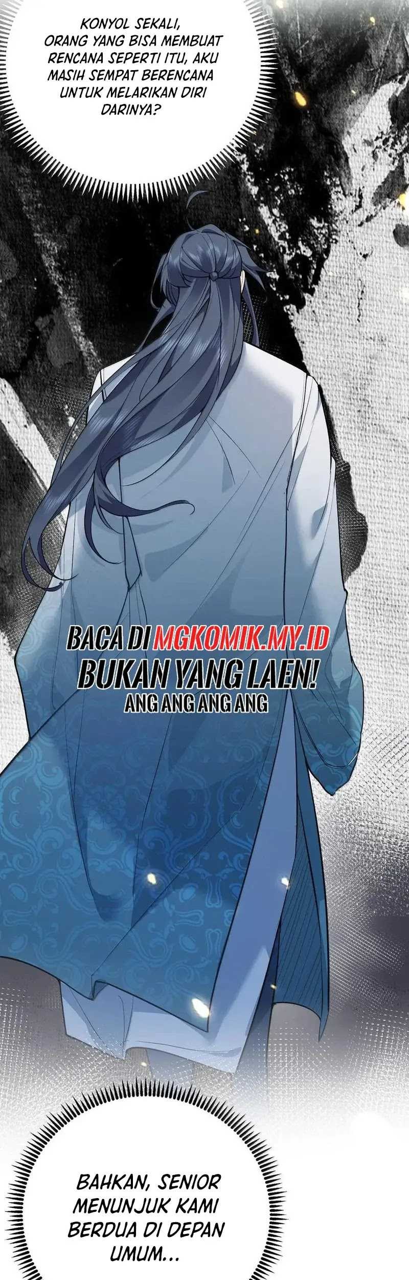 Am I Invincible Chapter 274 Gambar 8
