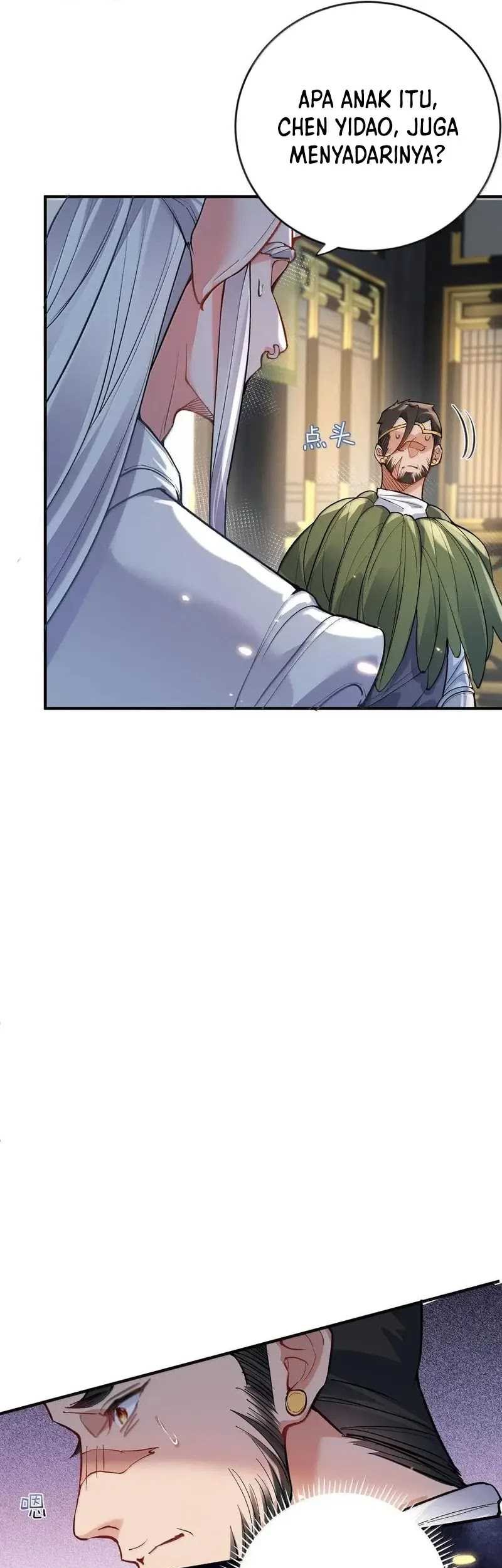 Am I Invincible Chapter 274 Gambar 10