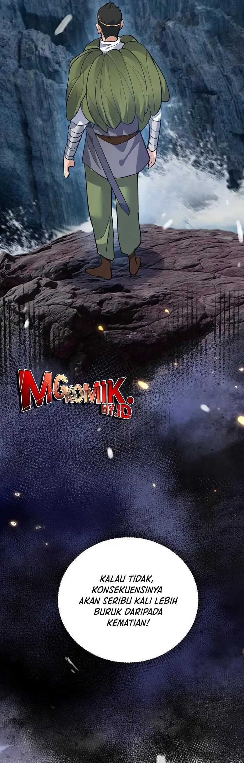 Am I Invincible Chapter 274 Gambar 12
