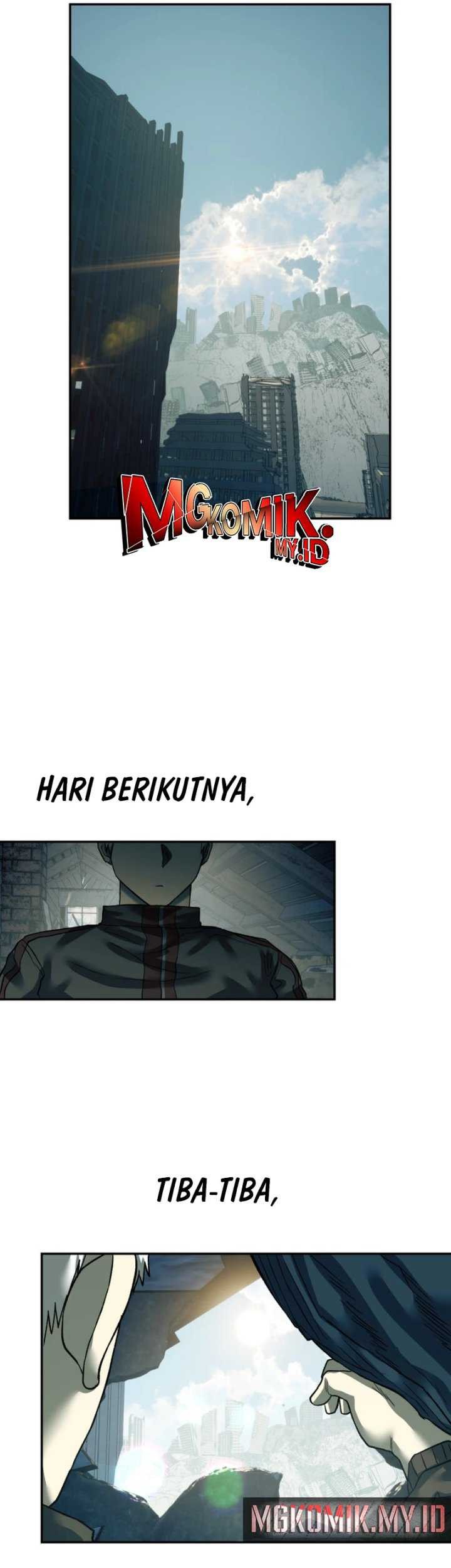 Surviving the Apocalypse Chapter 34 Gambar 19