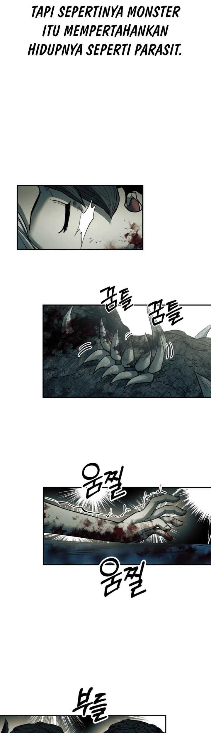 Surviving the Apocalypse Chapter 34 Gambar 23