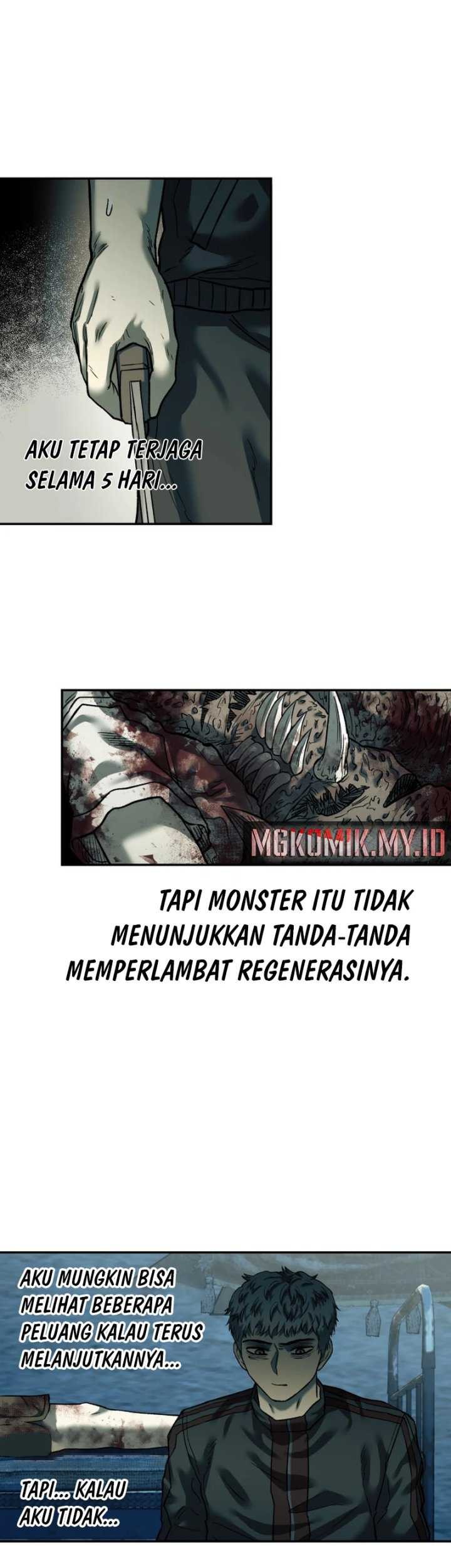 Surviving the Apocalypse Chapter 34 Gambar 35