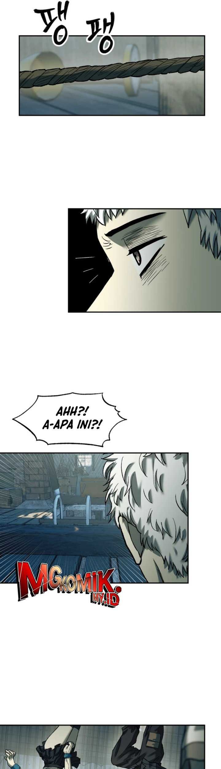 Surviving the Apocalypse Chapter 34 Gambar 53