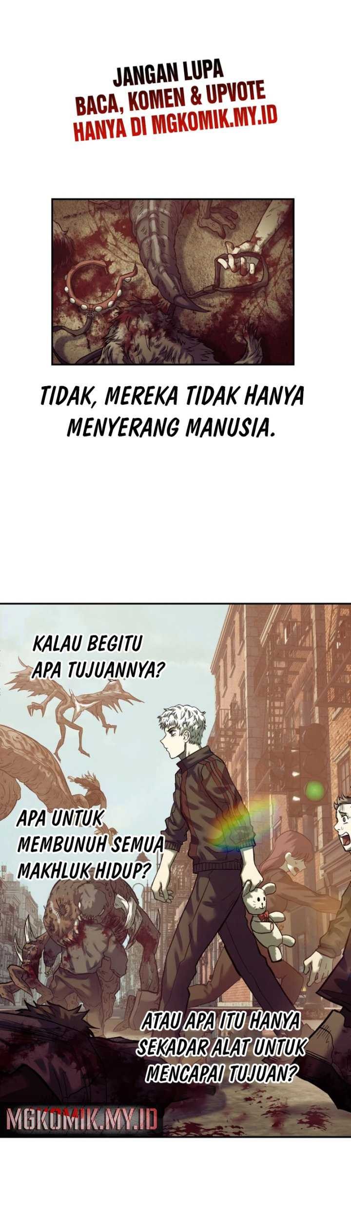 Surviving the Apocalypse Chapter 34 Gambar 3