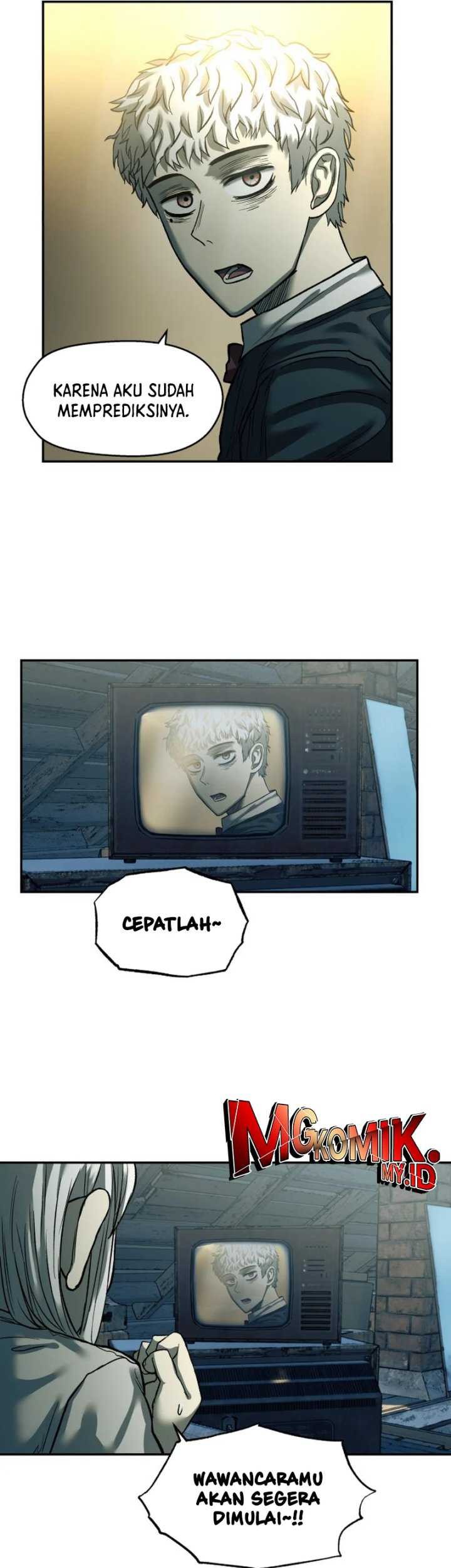 Surviving the Apocalypse Chapter 33 Gambar 22