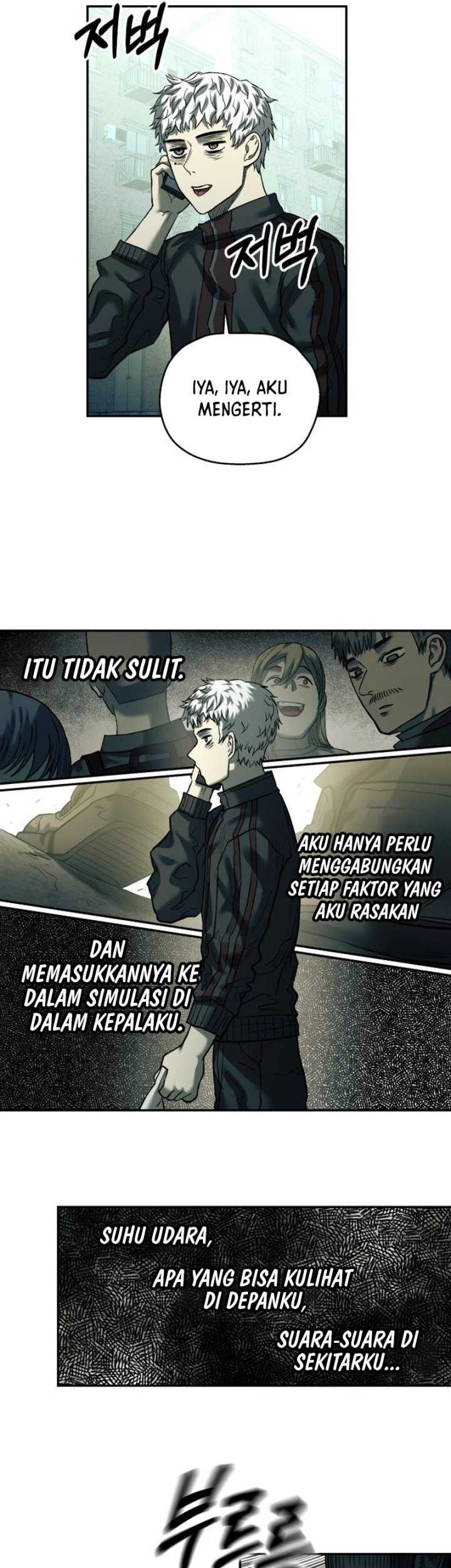 Surviving the Apocalypse Chapter 33 Gambar 24