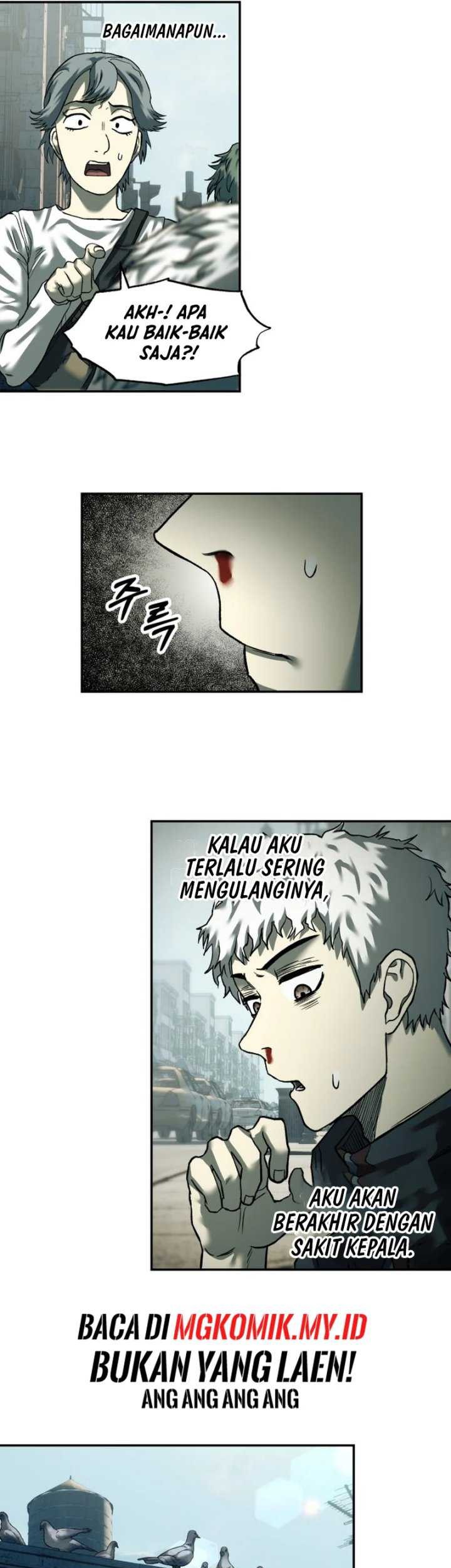 Surviving the Apocalypse Chapter 33 Gambar 28