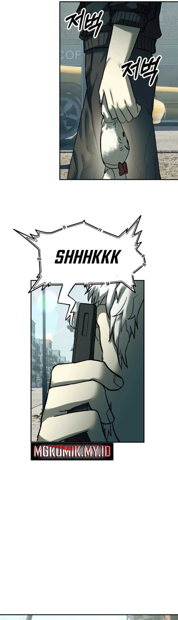 Surviving the Apocalypse Chapter 33 Gambar 32