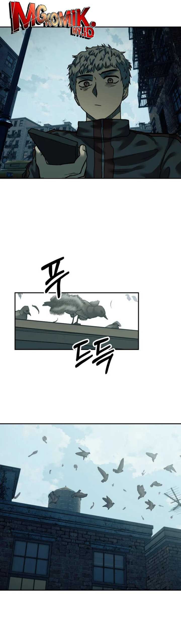 Surviving the Apocalypse Chapter 33 Gambar 34