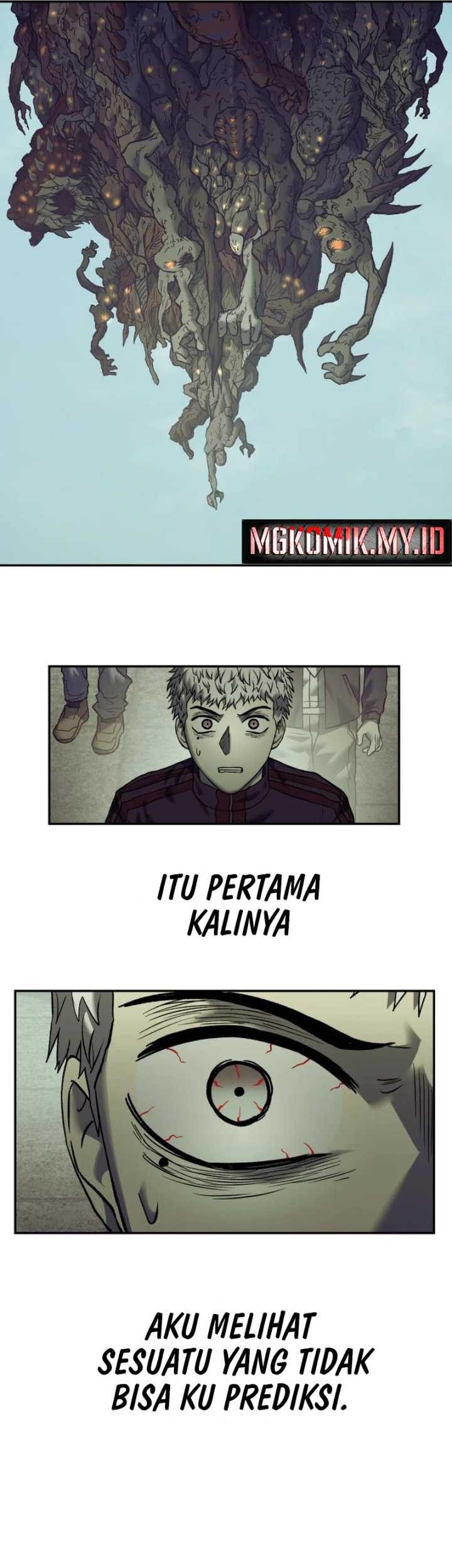 Surviving the Apocalypse Chapter 33 Gambar 38