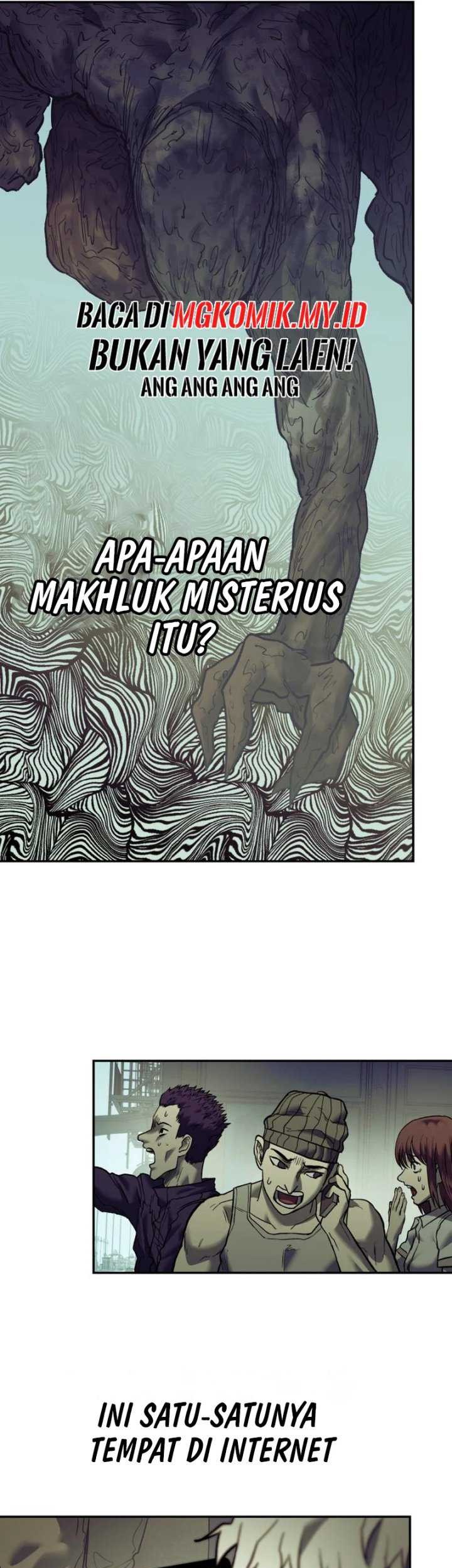 Surviving the Apocalypse Chapter 33 Gambar 40