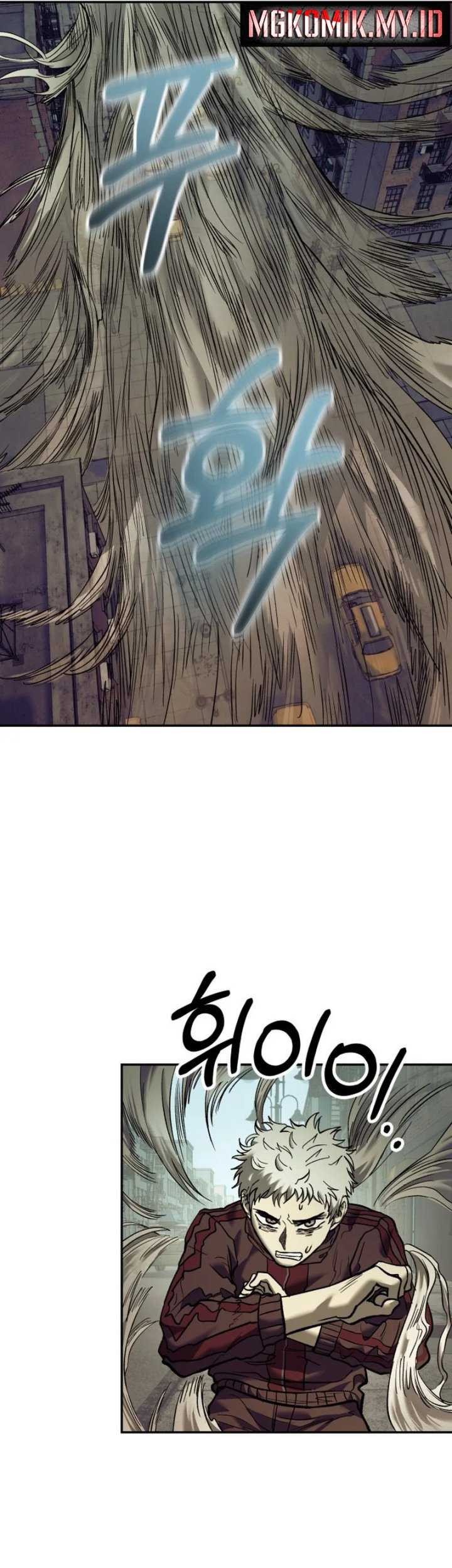 Surviving the Apocalypse Chapter 33 Gambar 43