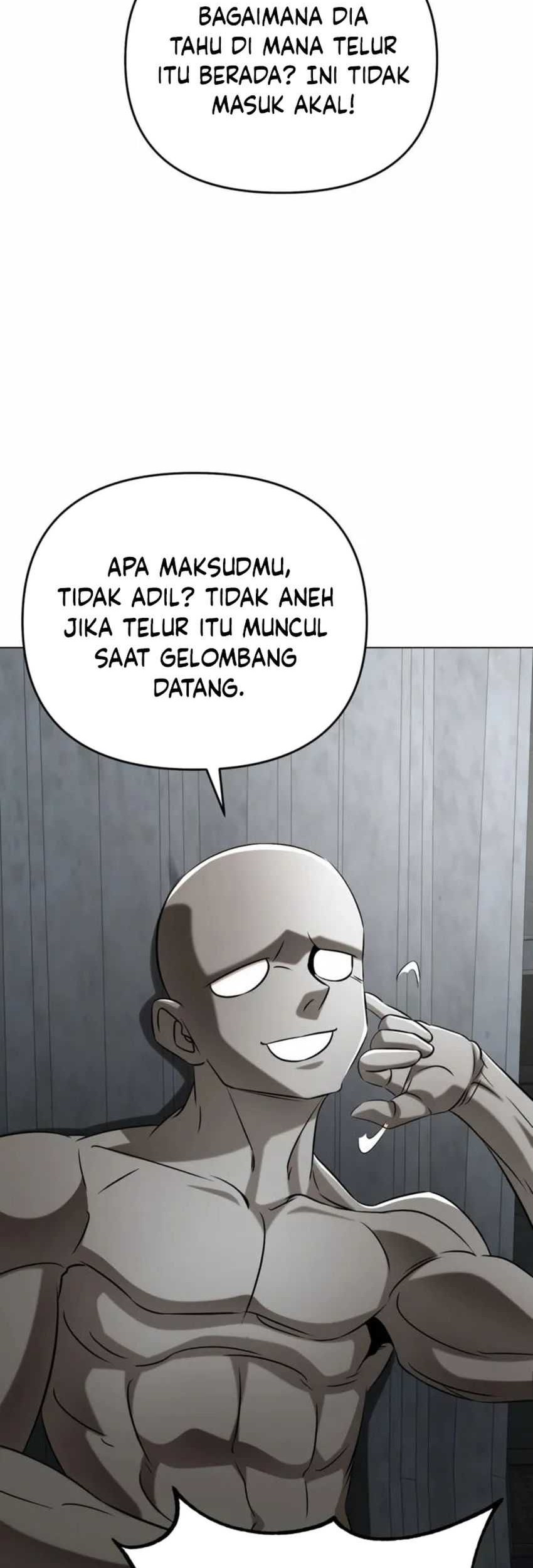 The Return Of Apocalypses Tyrant Chapter 40 Gambar 39