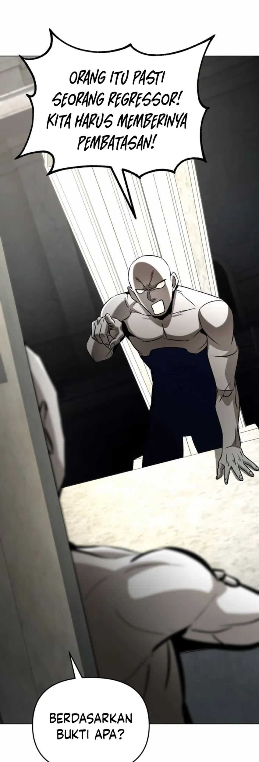 The Return Of Apocalypses Tyrant Chapter 40 Gambar 42