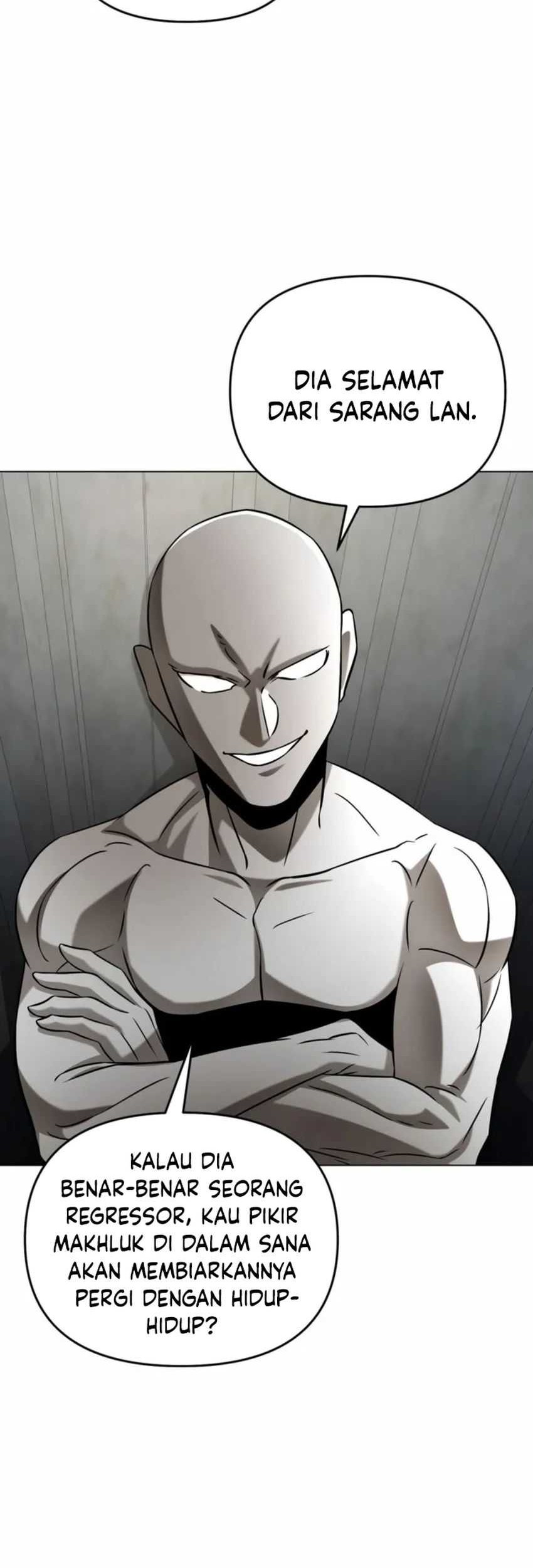 The Return Of Apocalypses Tyrant Chapter 40 Gambar 43