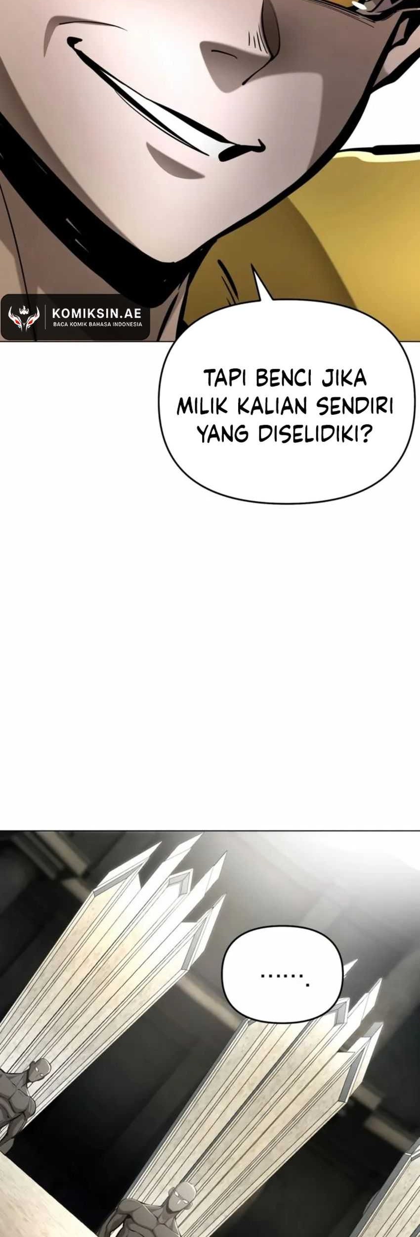 The Return Of Apocalypses Tyrant Chapter 40 Gambar 57