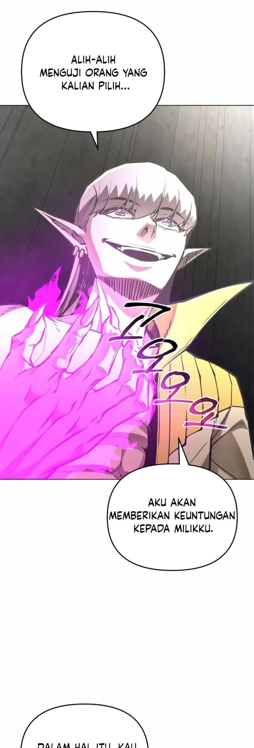 The Return Of Apocalypses Tyrant Chapter 40 Gambar 59