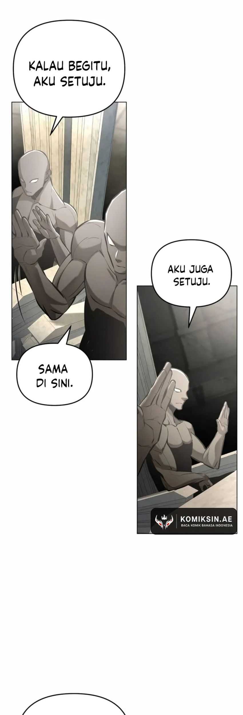 The Return Of Apocalypses Tyrant Chapter 40 Gambar 61