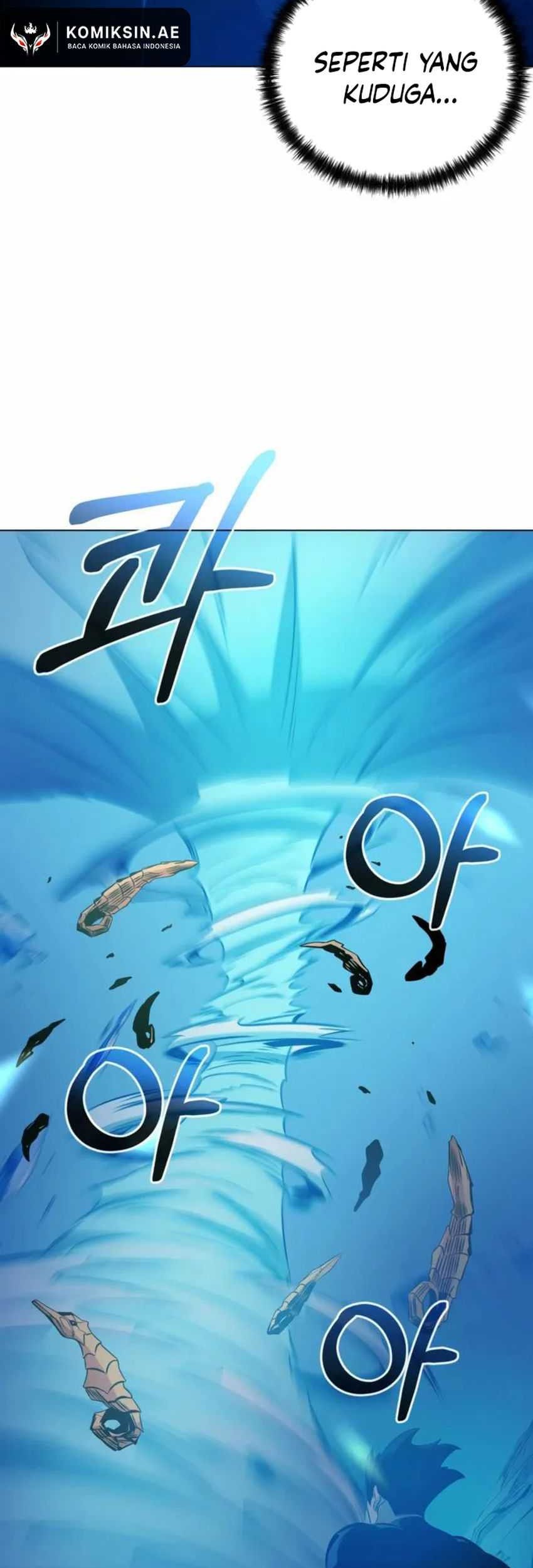 The Return Of Apocalypses Tyrant Chapter 40 Gambar 24