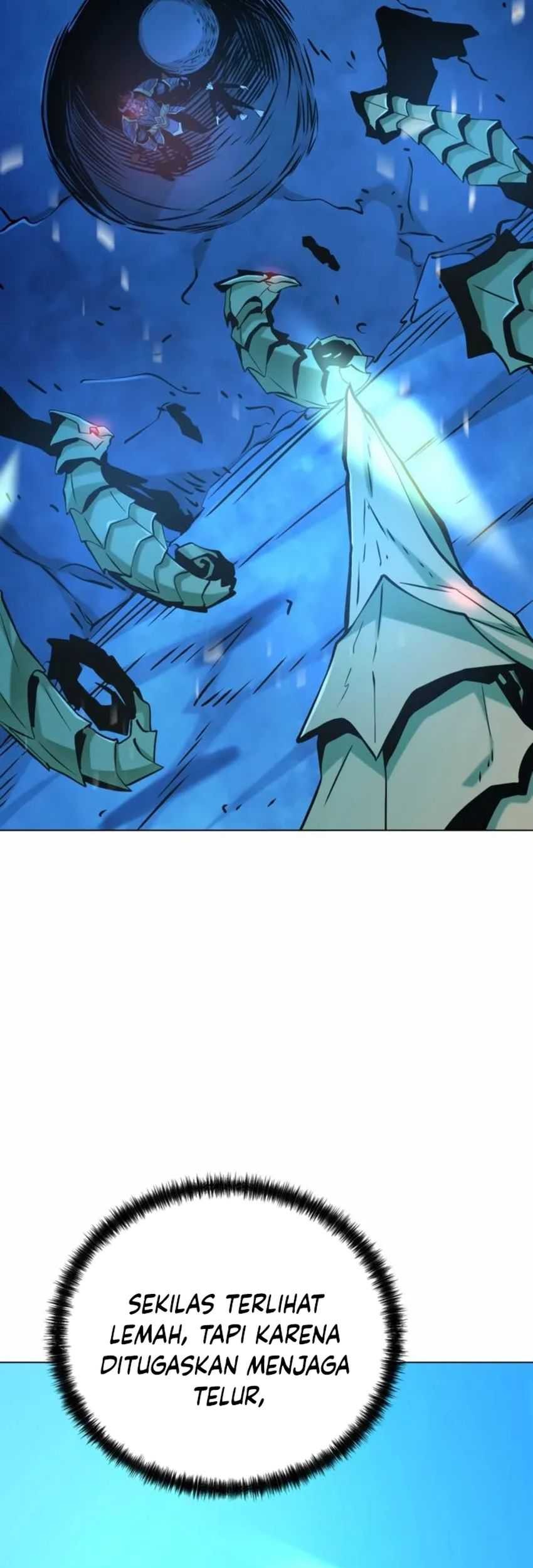 The Return Of Apocalypses Tyrant Chapter 40 Gambar 26